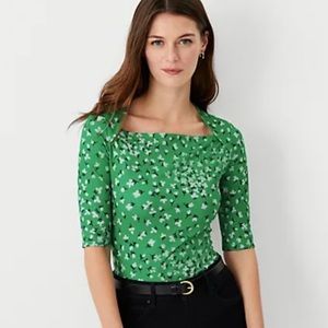 Ann Taylor Business Dress Shirt